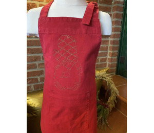 Stickserie - Küchen Gnome